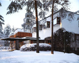 Villa Mairea-Alvar Aalto - CAD Design | Download CAD Drawings | AutoCAD Blocks | AutoCAD Symbols | CAD Drawings | Architecture Details│Landscape Details | See more about AutoCAD, Cad Drawing and Architecture Details