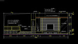 Living Room Design Template  V.1 - CAD Design | Download CAD Drawings | AutoCAD Blocks | AutoCAD Symbols | CAD Drawings | Architecture Details│Landscape Details | See more about AutoCAD, Cad Drawing and Architecture Details