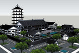 20 Kinds of Chinese Landscape Sketchup Models(Best Recommanded!!) - CAD Design | Download CAD Drawings | AutoCAD Blocks | AutoCAD Symbols | CAD Drawings | Architecture Details│Landscape Details | See more about AutoCAD, Cad Drawing and Architecture Details