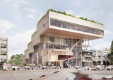 Architectural Renderings Gallery V.1