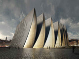 Architectural Renderings Gallery V.1