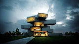 Architectural Renderings Gallery V.1