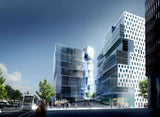 Architectural Renderings Gallery V.1