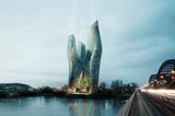 Architectural Renderings Gallery V.1