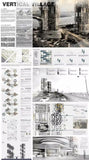 ★Architectural Competition Portfolio V20 (Free Downloadable) - CAD Design | Download CAD Drawings | AutoCAD Blocks | AutoCAD Symbols | CAD Drawings | Architecture Details│Landscape Details | See more about AutoCAD, Cad Drawing and Architecture Details