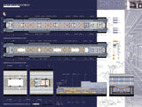 ★Architectural Competition Portfolio V20 (Free Downloadable) - CAD Design | Download CAD Drawings | AutoCAD Blocks | AutoCAD Symbols | CAD Drawings | Architecture Details│Landscape Details | See more about AutoCAD, Cad Drawing and Architecture Details