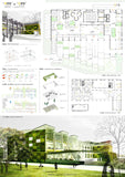 ★Architectural Competition Portfolio V15 (Free Downloadable) - CAD Design | Download CAD Drawings | AutoCAD Blocks | AutoCAD Symbols | CAD Drawings | Architecture Details│Landscape Details | See more about AutoCAD, Cad Drawing and Architecture Details