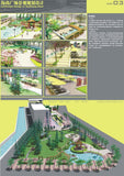 ★Architectural Competition Portfolio V21 (Free Downloadable) - CAD Design | Download CAD Drawings | AutoCAD Blocks | AutoCAD Symbols | CAD Drawings | Architecture Details│Landscape Details | See more about AutoCAD, Cad Drawing and Architecture Details