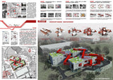 ★Architectural Competition Portfolio V15 (Free Downloadable) - CAD Design | Download CAD Drawings | AutoCAD Blocks | AutoCAD Symbols | CAD Drawings | Architecture Details│Landscape Details | See more about AutoCAD, Cad Drawing and Architecture Details