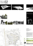 ★Architectural Competition Portfolio V02 (Free Downloadable) - CAD Design | Download CAD Drawings | AutoCAD Blocks | AutoCAD Symbols | CAD Drawings | Architecture Details│Landscape Details | See more about AutoCAD, Cad Drawing and Architecture Details