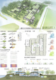 ★Architectural Competition Portfolio V15 (Free Downloadable) - CAD Design | Download CAD Drawings | AutoCAD Blocks | AutoCAD Symbols | CAD Drawings | Architecture Details│Landscape Details | See more about AutoCAD, Cad Drawing and Architecture Details