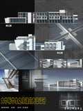 ★Architectural Competition Portfolio V21 (Free Downloadable) - CAD Design | Download CAD Drawings | AutoCAD Blocks | AutoCAD Symbols | CAD Drawings | Architecture Details│Landscape Details | See more about AutoCAD, Cad Drawing and Architecture Details