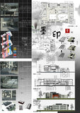 ★Architectural Competition Portfolio V15 (Free Downloadable) - CAD Design | Download CAD Drawings | AutoCAD Blocks | AutoCAD Symbols | CAD Drawings | Architecture Details│Landscape Details | See more about AutoCAD, Cad Drawing and Architecture Details