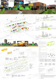 ★Architectural Competition Portfolio V02 (Free Downloadable) - CAD Design | Download CAD Drawings | AutoCAD Blocks | AutoCAD Symbols | CAD Drawings | Architecture Details│Landscape Details | See more about AutoCAD, Cad Drawing and Architecture Details