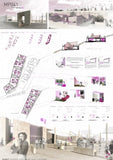 ★Architectural Competition Portfolio V02 (Free Downloadable) - CAD Design | Download CAD Drawings | AutoCAD Blocks | AutoCAD Symbols | CAD Drawings | Architecture Details│Landscape Details | See more about AutoCAD, Cad Drawing and Architecture Details