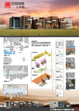 ★Architectural Competition Portfolio V16 (Free Downloadable) - CAD Design | Download CAD Drawings | AutoCAD Blocks | AutoCAD Symbols | CAD Drawings | Architecture Details│Landscape Details | See more about AutoCAD, Cad Drawing and Architecture Details