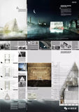 ★Architectural Competition Portfolio V19 (Free Downloadable) - CAD Design | Download CAD Drawings | AutoCAD Blocks | AutoCAD Symbols | CAD Drawings | Architecture Details│Landscape Details | See more about AutoCAD, Cad Drawing and Architecture Details