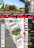 ★Architectural Competition Portfolio V16 (Free Downloadable) - CAD Design | Download CAD Drawings | AutoCAD Blocks | AutoCAD Symbols | CAD Drawings | Architecture Details│Landscape Details | See more about AutoCAD, Cad Drawing and Architecture Details