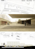 ★Architectural Competition Portfolio V03 (Free Downloadable) - CAD Design | Download CAD Drawings | AutoCAD Blocks | AutoCAD Symbols | CAD Drawings | Architecture Details│Landscape Details | See more about AutoCAD, Cad Drawing and Architecture Details