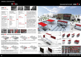 ★Architectural Competition Portfolio V16 (Free Downloadable) - CAD Design | Download CAD Drawings | AutoCAD Blocks | AutoCAD Symbols | CAD Drawings | Architecture Details│Landscape Details | See more about AutoCAD, Cad Drawing and Architecture Details