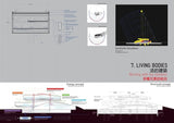 ★Architectural Competition Portfolio V03 (Free Downloadable) - CAD Design | Download CAD Drawings | AutoCAD Blocks | AutoCAD Symbols | CAD Drawings | Architecture Details│Landscape Details | See more about AutoCAD, Cad Drawing and Architecture Details