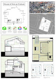 ★Architectural Competition Portfolio V03 (Free Downloadable) - CAD Design | Download CAD Drawings | AutoCAD Blocks | AutoCAD Symbols | CAD Drawings | Architecture Details│Landscape Details | See more about AutoCAD, Cad Drawing and Architecture Details
