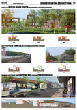 ★Architectural Competition Portfolio V04 (Free Downloadable) - CAD Design | Download CAD Drawings | AutoCAD Blocks | AutoCAD Symbols | CAD Drawings | Architecture Details│Landscape Details | See more about AutoCAD, Cad Drawing and Architecture Details