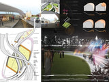 ★Architectural Competition Portfolio V04 (Free Downloadable) - CAD Design | Download CAD Drawings | AutoCAD Blocks | AutoCAD Symbols | CAD Drawings | Architecture Details│Landscape Details | See more about AutoCAD, Cad Drawing and Architecture Details
