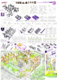 ★Architectural Competition Portfolio V04 (Free Downloadable) - CAD Design | Download CAD Drawings | AutoCAD Blocks | AutoCAD Symbols | CAD Drawings | Architecture Details│Landscape Details | See more about AutoCAD, Cad Drawing and Architecture Details