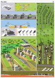 ★Architectural Competition Portfolio V04 (Free Downloadable) - CAD Design | Download CAD Drawings | AutoCAD Blocks | AutoCAD Symbols | CAD Drawings | Architecture Details│Landscape Details | See more about AutoCAD, Cad Drawing and Architecture Details