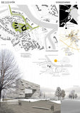★Architectural Competition Portfolio V04 (Free Downloadable) - CAD Design | Download CAD Drawings | AutoCAD Blocks | AutoCAD Symbols | CAD Drawings | Architecture Details│Landscape Details | See more about AutoCAD, Cad Drawing and Architecture Details