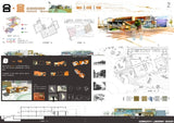 ★Architectural Competition Portfolio V24 (Free Downloadable) - CAD Design | Download CAD Drawings | AutoCAD Blocks | AutoCAD Symbols | CAD Drawings | Architecture Details│Landscape Details | See more about AutoCAD, Cad Drawing and Architecture Details