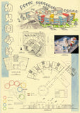 ★Architectural Competition Portfolio V24 (Free Downloadable) - CAD Design | Download CAD Drawings | AutoCAD Blocks | AutoCAD Symbols | CAD Drawings | Architecture Details│Landscape Details | See more about AutoCAD, Cad Drawing and Architecture Details