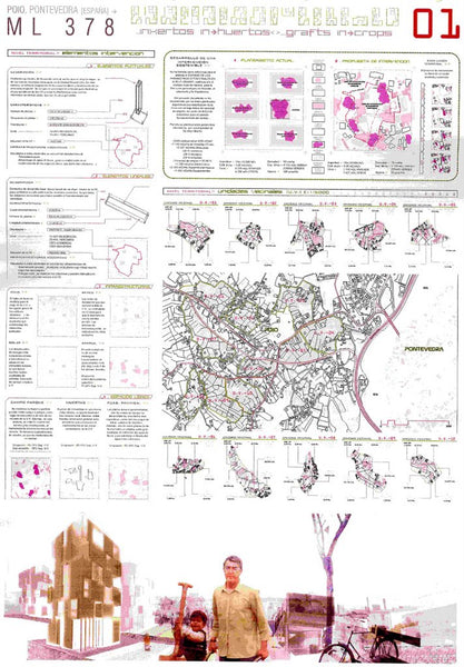 ★Architectural Competition Portfolio V08 (Free Downloadable) – CAD ...