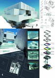 ★Architectural Competition Portfolio V08 (Free Downloadable) - CAD Design | Download CAD Drawings | AutoCAD Blocks | AutoCAD Symbols | CAD Drawings | Architecture Details│Landscape Details | See more about AutoCAD, Cad Drawing and Architecture Details