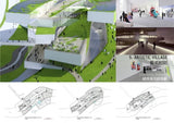 ★Architectural Competition Portfolio V08 (Free Downloadable) - CAD Design | Download CAD Drawings | AutoCAD Blocks | AutoCAD Symbols | CAD Drawings | Architecture Details│Landscape Details | See more about AutoCAD, Cad Drawing and Architecture Details