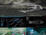 ★Architectural Competition Portfolio V08 (Free Downloadable) - CAD Design | Download CAD Drawings | AutoCAD Blocks | AutoCAD Symbols | CAD Drawings | Architecture Details│Landscape Details | See more about AutoCAD, Cad Drawing and Architecture Details