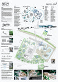 ★Architectural Competition Portfolio V08 (Free Downloadable) - CAD Design | Download CAD Drawings | AutoCAD Blocks | AutoCAD Symbols | CAD Drawings | Architecture Details│Landscape Details | See more about AutoCAD, Cad Drawing and Architecture Details