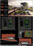 ★Architectural Competition Portfolio V10 (Free Downloadable) - CAD Design | Download CAD Drawings | AutoCAD Blocks | AutoCAD Symbols | CAD Drawings | Architecture Details│Landscape Details | See more about AutoCAD, Cad Drawing and Architecture Details