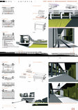 ★Architectural Competition Portfolio V10 (Free Downloadable) - CAD Design | Download CAD Drawings | AutoCAD Blocks | AutoCAD Symbols | CAD Drawings | Architecture Details│Landscape Details | See more about AutoCAD, Cad Drawing and Architecture Details
