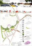 ★Architectural Competition Portfolio V10 (Free Downloadable) - CAD Design | Download CAD Drawings | AutoCAD Blocks | AutoCAD Symbols | CAD Drawings | Architecture Details│Landscape Details | See more about AutoCAD, Cad Drawing and Architecture Details