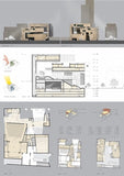 ★Architectural Competition Portfolio V10 (Free Downloadable) - CAD Design | Download CAD Drawings | AutoCAD Blocks | AutoCAD Symbols | CAD Drawings | Architecture Details│Landscape Details | See more about AutoCAD, Cad Drawing and Architecture Details