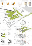 ★Architectural Competition Portfolio V11 (Free Downloadable) - CAD Design | Download CAD Drawings | AutoCAD Blocks | AutoCAD Symbols | CAD Drawings | Architecture Details│Landscape Details | See more about AutoCAD, Cad Drawing and Architecture Details