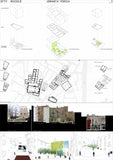 ★Architectural Competition Portfolio V11 (Free Downloadable) - CAD Design | Download CAD Drawings | AutoCAD Blocks | AutoCAD Symbols | CAD Drawings | Architecture Details│Landscape Details | See more about AutoCAD, Cad Drawing and Architecture Details