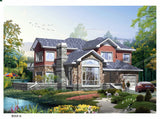 Villa Design CAD Drawings V8 - CAD Design | Download CAD Drawings | AutoCAD Blocks | AutoCAD Symbols | CAD Drawings | Architecture Details│Landscape Details | See more about AutoCAD, Cad Drawing and Architecture Details