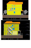 Architecture BIM 3D Models-Villa Design - CAD Design | Download CAD Drawings | AutoCAD Blocks | AutoCAD Symbols | CAD Drawings | Architecture Details│Landscape Details | See more about AutoCAD, Cad Drawing and Architecture Details