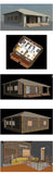 Architecture BIM 3D Models-Villa - CAD Design | Download CAD Drawings | AutoCAD Blocks | AutoCAD Symbols | CAD Drawings | Architecture Details│Landscape Details | See more about AutoCAD, Cad Drawing and Architecture Details