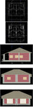 Architecture BIM 3D Models-Villa - CAD Design | Download CAD Drawings | AutoCAD Blocks | AutoCAD Symbols | CAD Drawings | Architecture Details│Landscape Details | See more about AutoCAD, Cad Drawing and Architecture Details