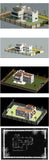 Villa Design-Architecture BIM 3D Models - CAD Design | Download CAD Drawings | AutoCAD Blocks | AutoCAD Symbols | CAD Drawings | Architecture Details│Landscape Details | See more about AutoCAD, Cad Drawing and Architecture Details