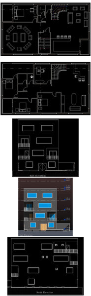 Interior Design - BIM 3D Models | CAD Download – CAD Design | Free CAD ...